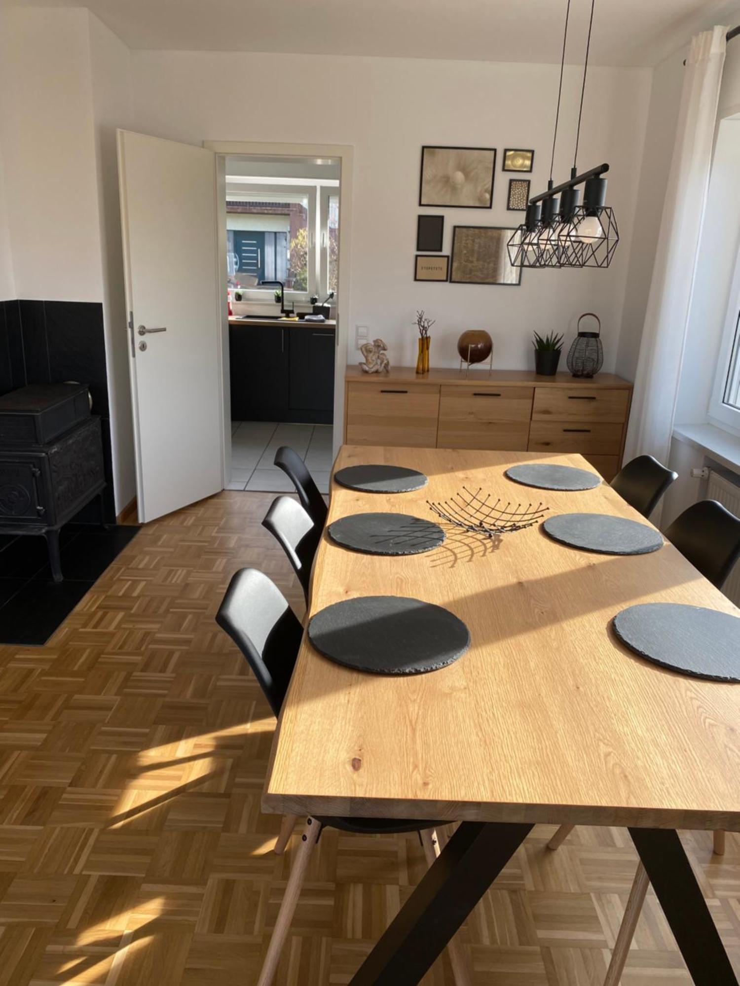 Am Kienbusch - Suedliche Weinstrasse - Erdgeschoss Apartment Annweiler am Trifels Bagian luar foto
