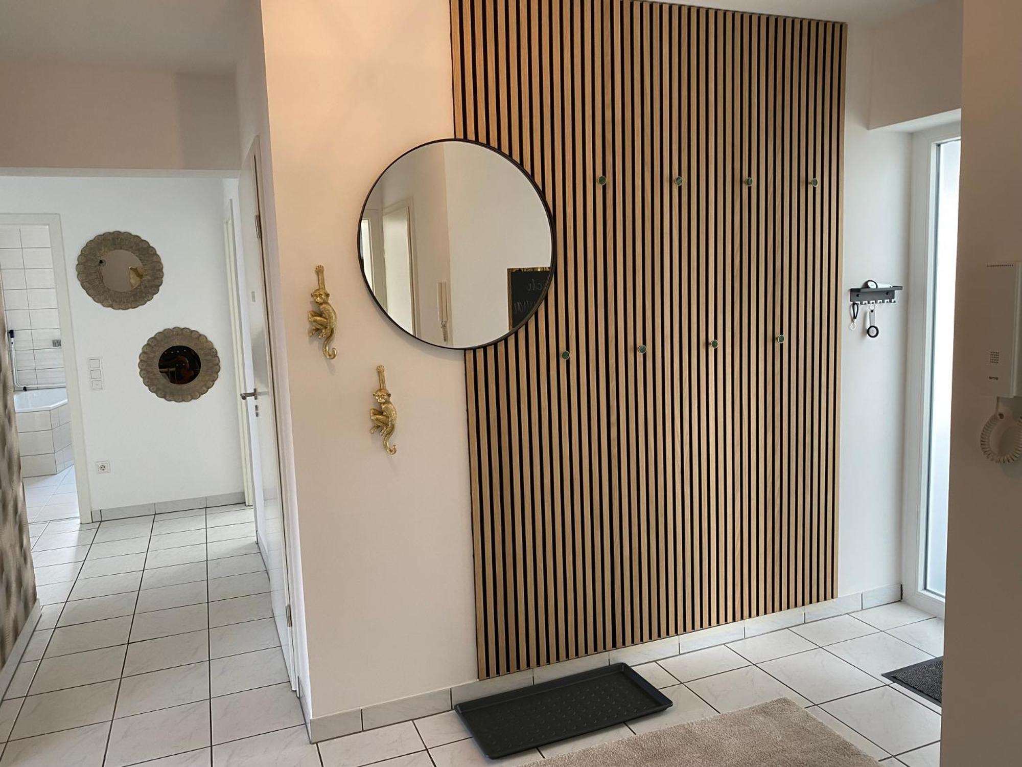 Am Kienbusch - Suedliche Weinstrasse - Erdgeschoss Apartment Annweiler am Trifels Bagian luar foto